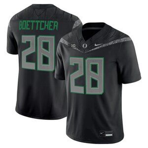 Mens Youths Womens Bryce Boettcher Vapor Jersey Black Stitched